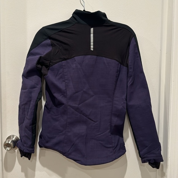 Salomon Women's Pulse Softshell Nordic Ski & Running Jacket, Size XS - Picture 5 of 6